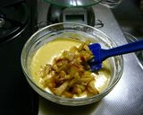 炊飯器でキレイ☆リンゴのケーキ作り方4写真