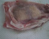 オートミールの衣で胡麻チーズとんかつ作り方2写真