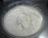 ジャムロールケーキ作り方1写真