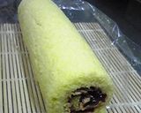 ジャムロールケーキ作り方7写真