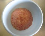 ポテトとミートの揚げボール作り方3写真