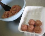 ポテトとミートの揚げボール作り方4写真
