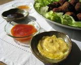 ポテトとミートの揚げボール作り方6写真