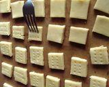 毎日作って~♪我が家のさくさくクッキー作り方8写真
