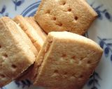 毎日作って~♪我が家のさくさくクッキー作り方9写真