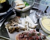 天ぷらにもう一品＊ お肉巻き巻き作り方7写真