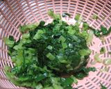 ビエトラと人参の温サラダ作り方3写真