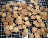 あんこたっぷり、型抜きあんクッキー♪作り方7写真