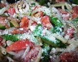 お助けトマトと新タマのイタリアン炒め作り方5写真