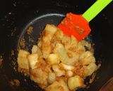 米茄子で♪にんにく味噌和え作り方7写真