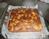 りんごとシナモンのケーキ作り方6写真