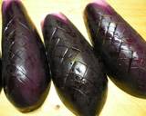 ナスを焼くだけ作り方1写真