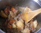 残った肉じゃがdeコロッケ♪作り方1写真