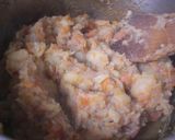 残った肉じゃがdeコロッケ♪作り方3写真