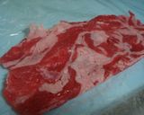牛肉カツレツ～ミルフィーユ仕立て～作り方5写真
