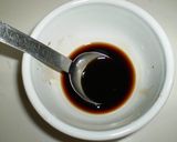 新玉葱のレンジ蒸し　バルサミコ酢ソースで作り方2写真
