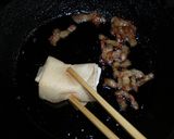 新玉葱のレンジ蒸し　バルサミコ酢ソースで作り方4写真