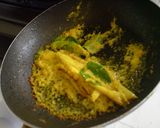 ソトアヤム(インドネシアのチキンスープ）作り方3写真