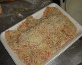 牛肉カツレツ～ミルフィーユ仕立て～作り方7写真
