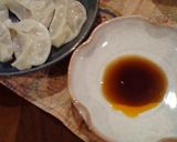 新タマネギと豚肉の蒸餃子作り方3写真