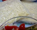 南国焼きそばピリ辛トマト風味作り方1写真
