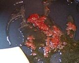 南国焼きそばピリ辛トマト風味作り方2写真