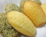 簡単★ノンバター*マドレーヌ*作り方5写真