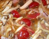 南国焼きそばピリ辛トマト風味作り方4写真