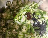 生ハムとレモンのそうめん♪作り方4写真
