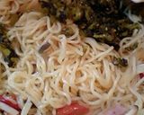 南国焼きそばピリ辛トマト風味作り方5写真