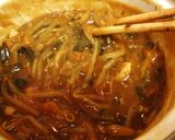 余りもの　カレーあんかけ作り方2写真
