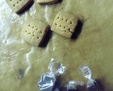 ＊＊チョコっとクッキー＊＊作り方1写真