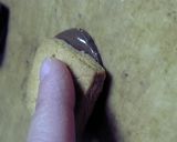 ＊＊チョコっとクッキー＊＊作り方4写真