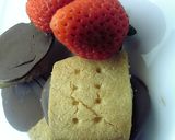 ＊＊チョコっとクッキー＊＊作り方6写真