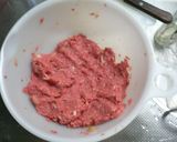 ハンバーグinトマトシチュー作り方4写真
