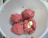 ハンバーグinトマトシチュー作り方5写真