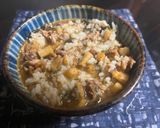 豚バラ大根茶漬け作り方6写真