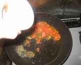 ✿バジルとトマトのガーリックパスタ✿作り方6写真