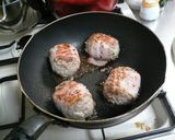 ハンバーグinトマトシチュー作り方8写真