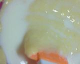 バター・油不使用!レモンチーズケーキ作り方3写真