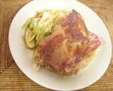 鶏肉のガーリック焼き作り方4写真