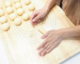 ホームベーカリーで生地作り♪バターロール作り方9写真