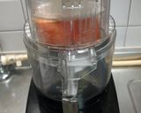 フードプロセッサーDEにんじんスープ作り方1写真