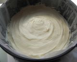 小麦・卵アレルギーっ子のケーキスポンジ作り方4写真