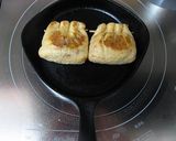 ピリカラ納豆入り油あげ作り方4写真