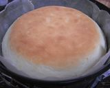 小麦・卵アレルギーっ子のケーキスポンジ作り方5写真