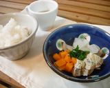 鰯雲つみれ汁作り方8写真