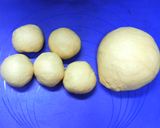 一晩熟成？カレーパン(２種類)作り方5写真