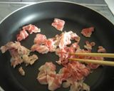 我が家の定番☆筍のきんぴら作り方3写真