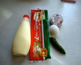 ごはんがススム、サラダスパゲティ作り方1写真